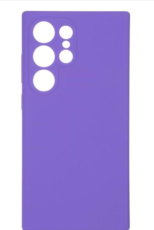 Чехол для смартфона Gelius Original 99% Soft Matte Case for Xiaomi Redmi Note 15 Pro 4G EU/GL (163mm) Purple (102888)